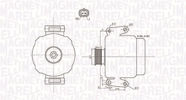 Alternator